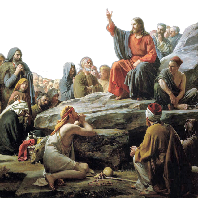 Sermon on the Mount